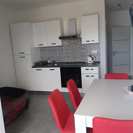Apartmán Perak